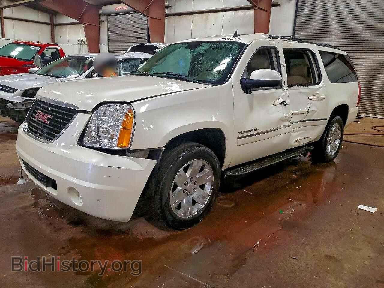 Фотография 1GKS2KE75ER220939 - GMC YUKON 2014