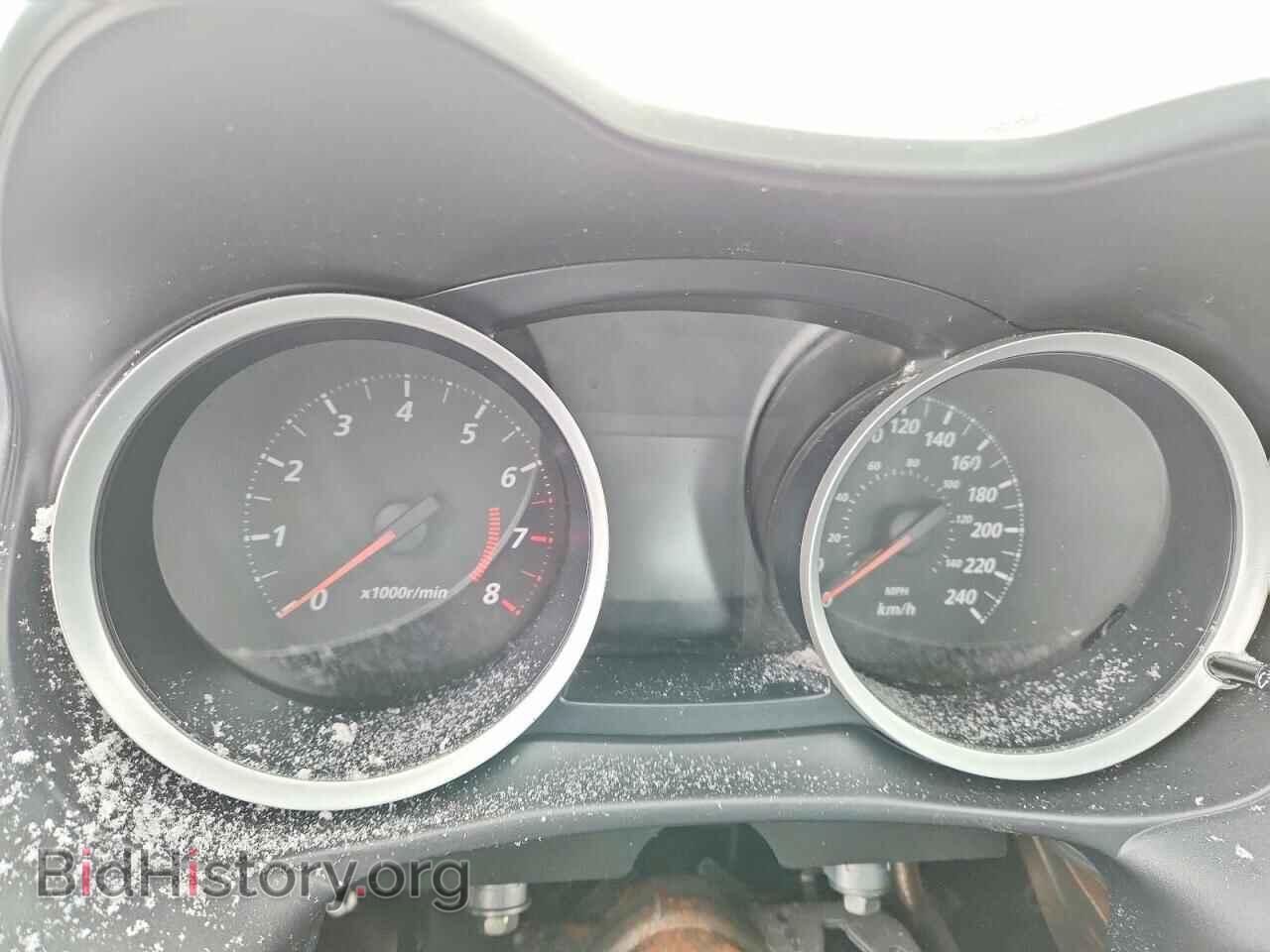 2013 MITSUBISHI LANCER - VIN: JA32U2FU3DU609468 - Фото 9