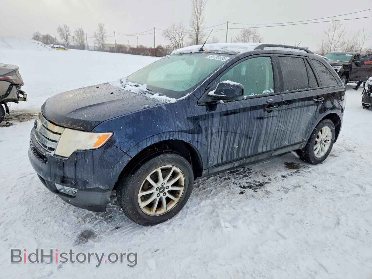 Photo 2FMDK4JC7ABB79175 - FORD EDGE 2010