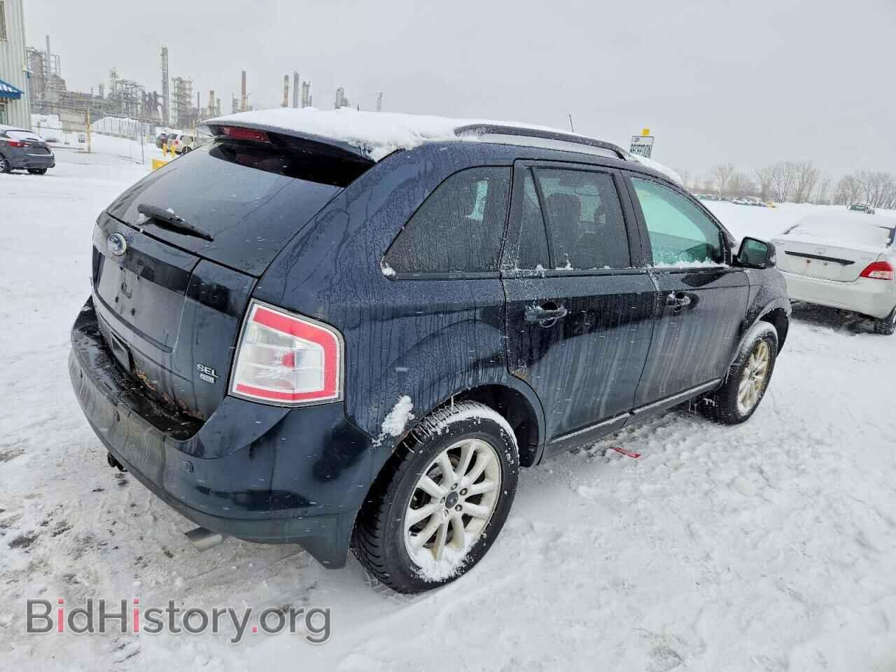 2010 FORD EDGE - VIN: 2FMDK4JC7ABB79175 - Photo 3
