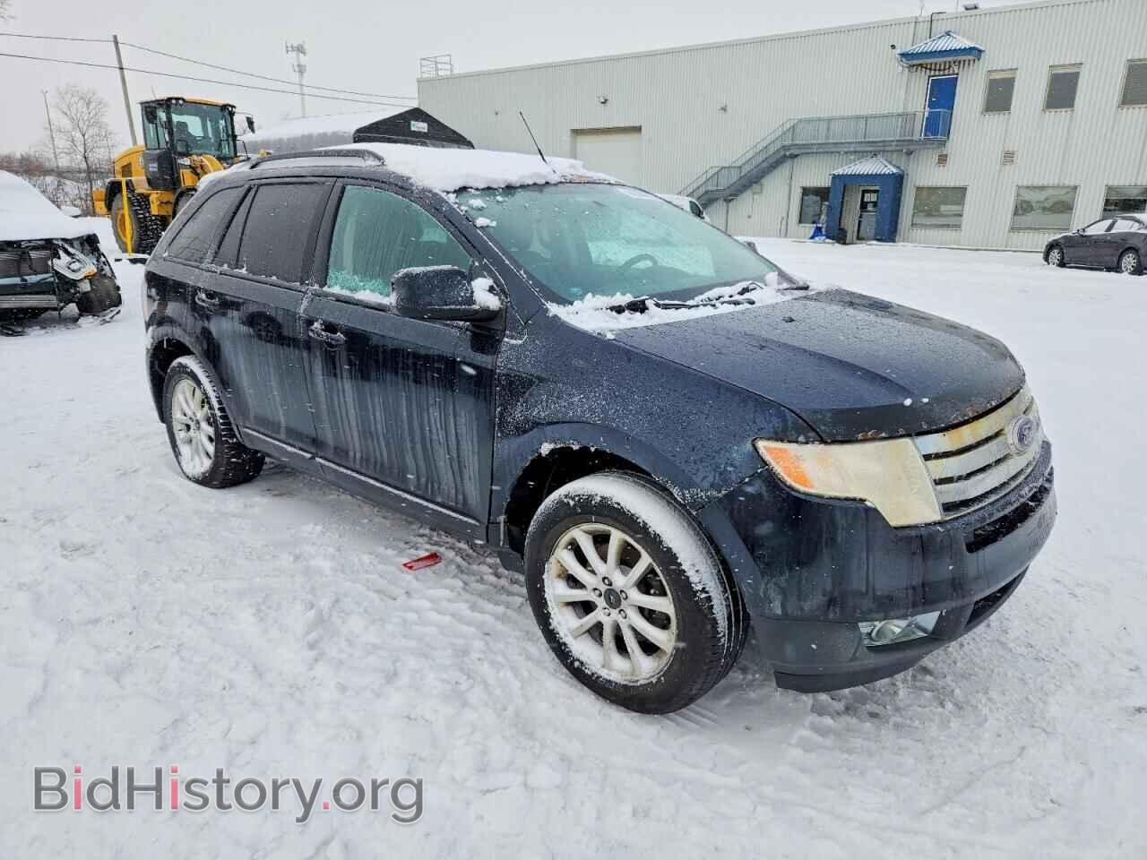 2010 FORD EDGE - VIN: 2FMDK4JC7ABB79175 - Photo 4
