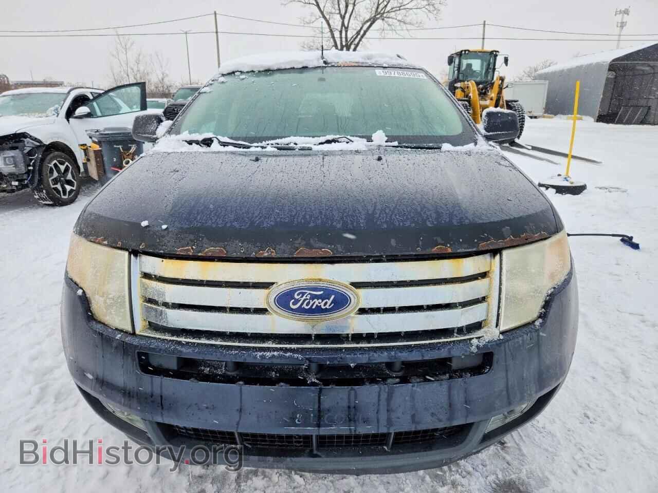 2010 FORD EDGE - VIN: 2FMDK4JC7ABB79175 - Photo 5