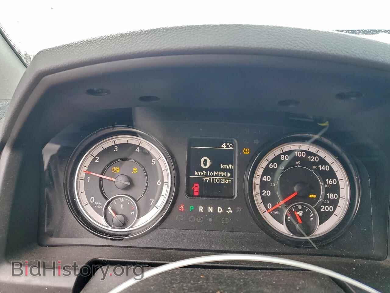 2019 RAM 1500 - VIN: 1C6RR7FT4KS688901 - Фото 9