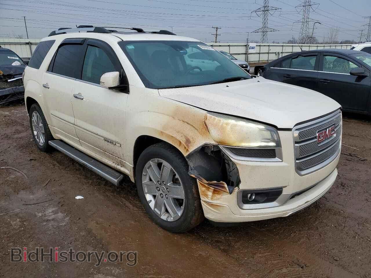 2015 GMC ACADIA DEN - VIN: 1GKKVTKD0FJ312015 - Фото 4