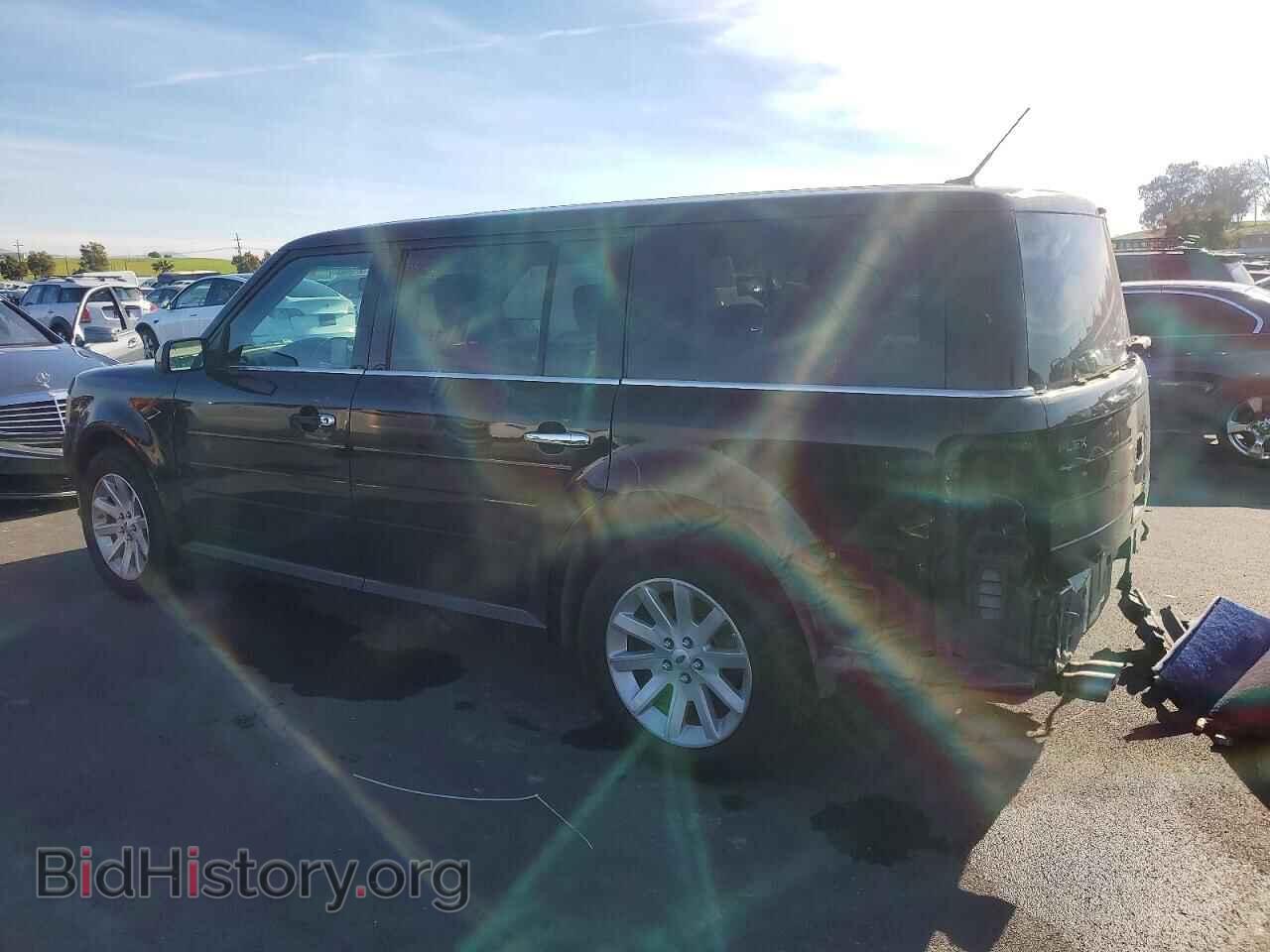 2009 FORD FLEX - VIN: 2FMDK52C49BA62668 - Фото 2