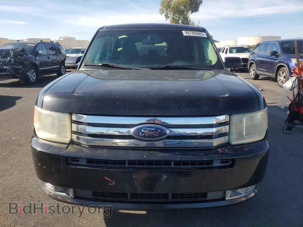 2009 FORD FLEX - VIN: 2FMDK52C49BA62668 - Фото 5