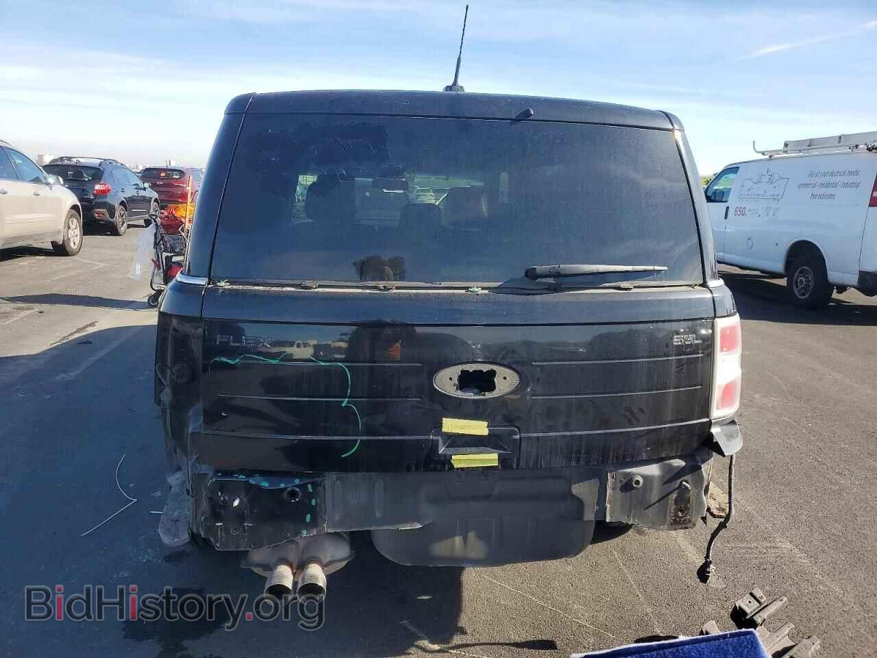 2009 FORD FLEX - VIN: 2FMDK52C49BA62668 - Фото 6