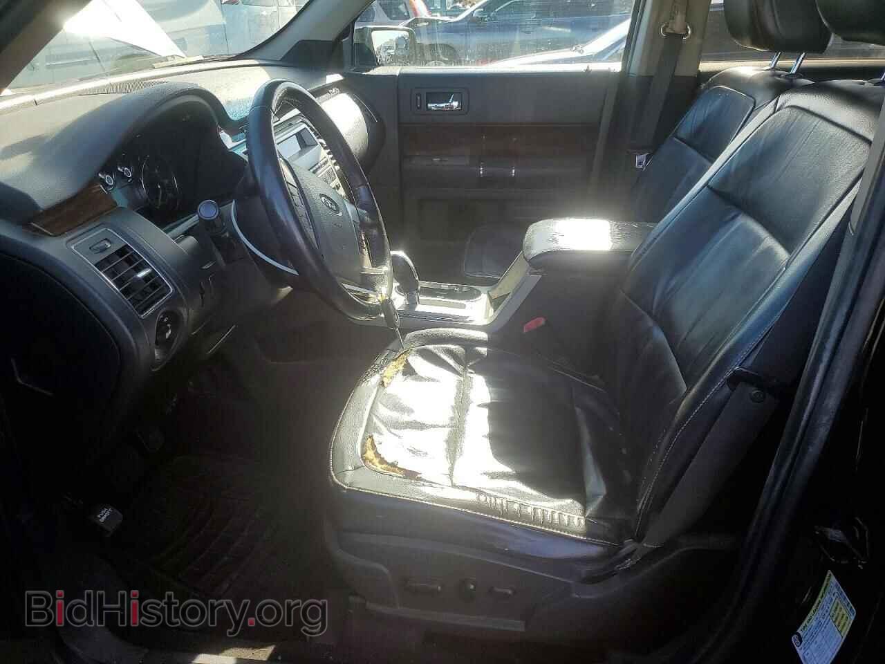 2009 FORD FLEX - VIN: 2FMDK52C49BA62668 - Фото 7