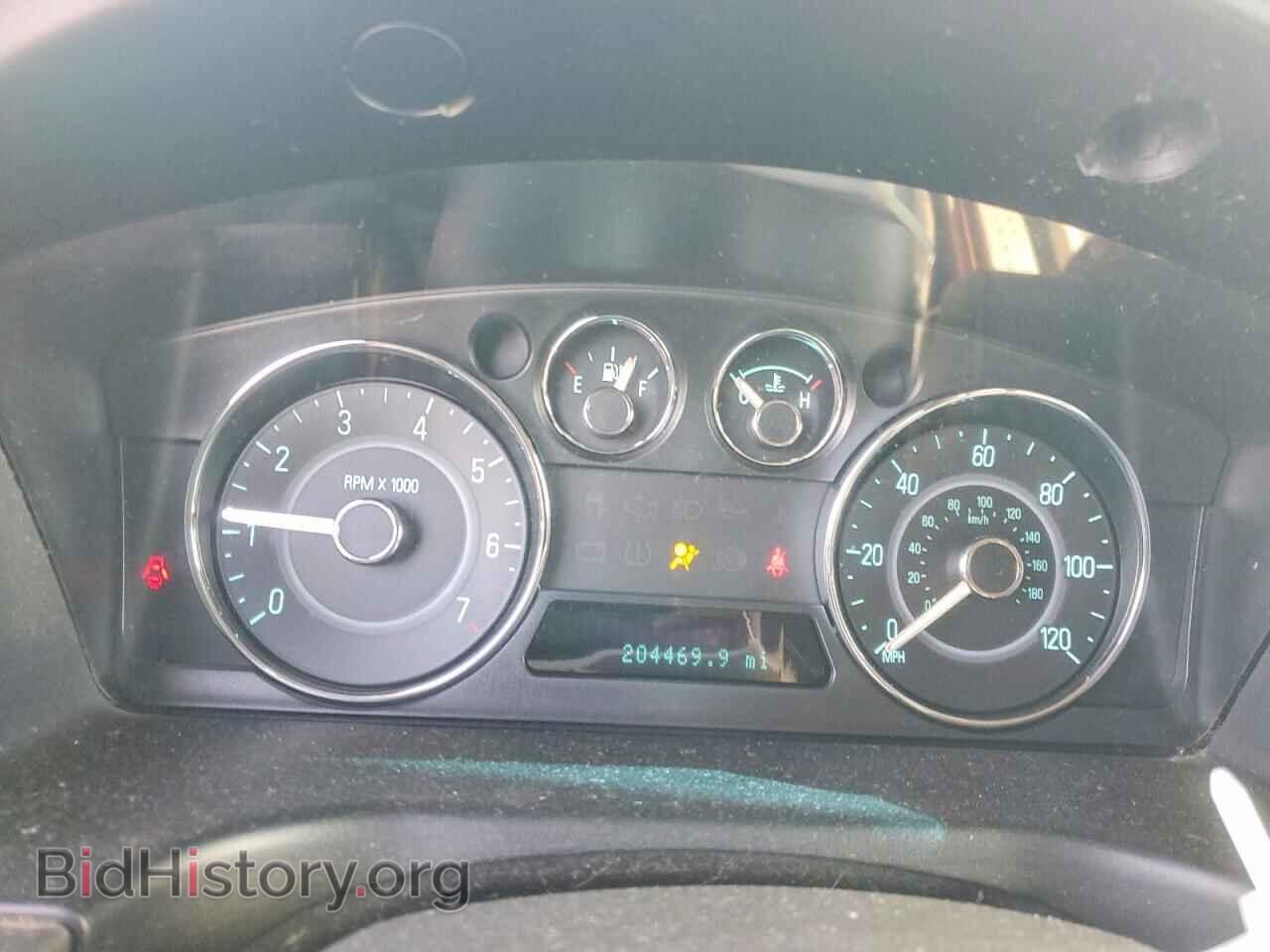 2009 FORD FLEX - VIN: 2FMDK52C49BA62668 - Фото 9