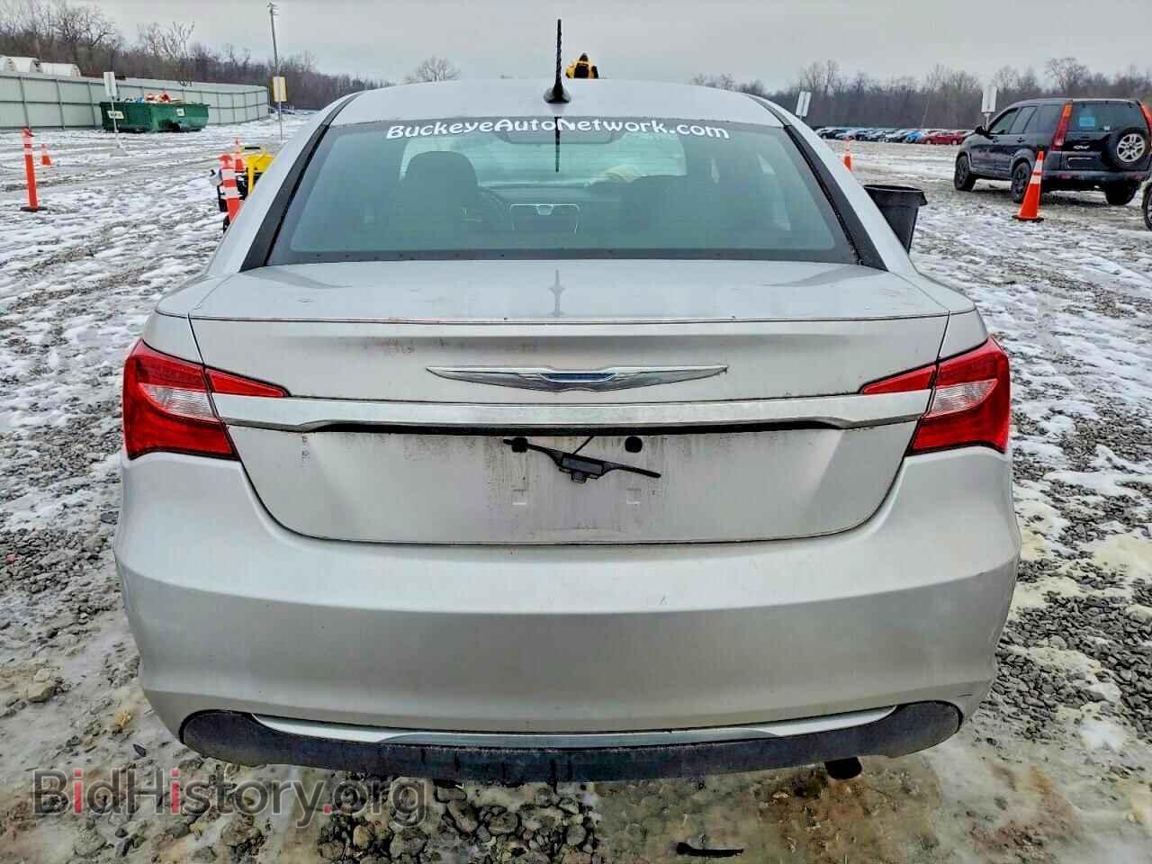 2011 CHRYSLER 200 - VIN: 1C3BC4FB4BN552997 - Фото 6