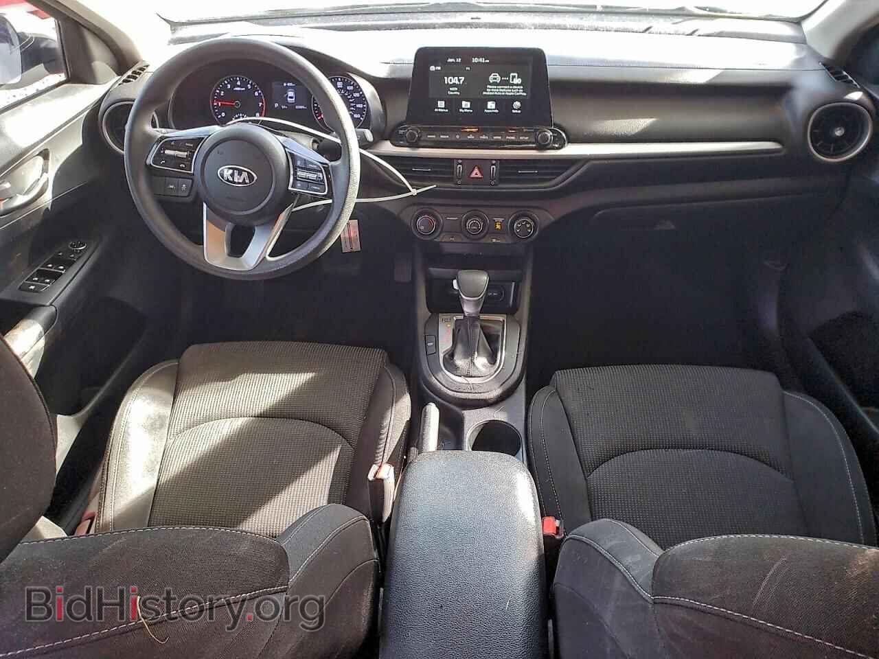 2021 KIA FORTE - VIN: 3KPF24AD0ME329422 - Фото 8