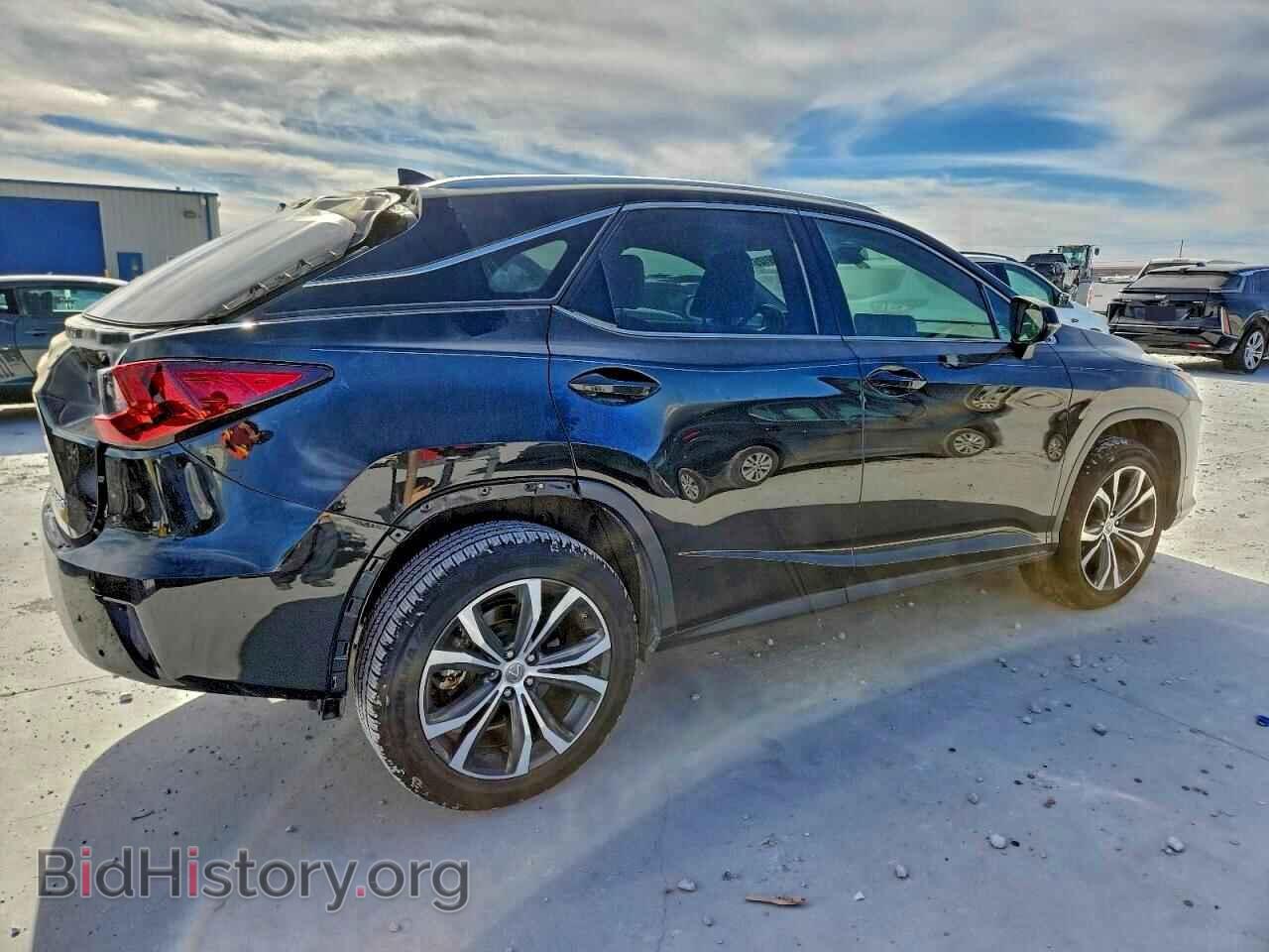 2017 LEXUS RX350 - VIN: 2T2ZZMCA5HC073015 - Фото 3