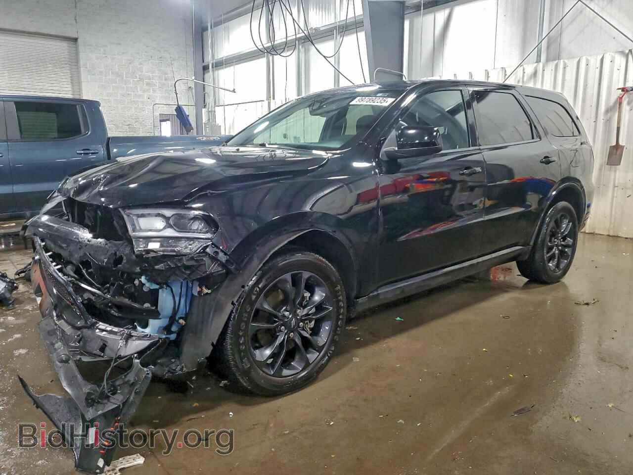 Photo 1C4RDJAG5MC853172 - DODGE DURANGO 2021