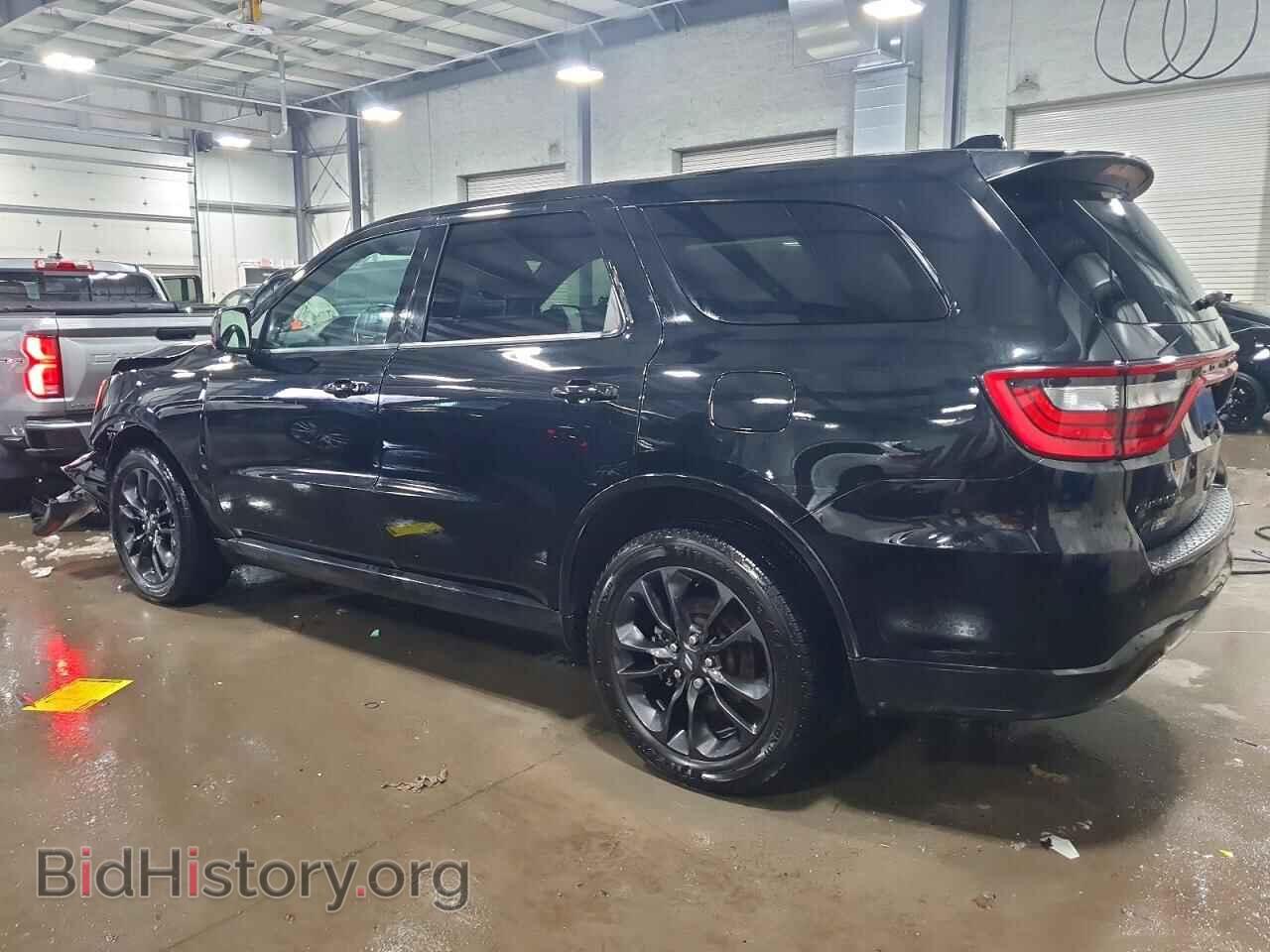 2021 DODGE DURANGO - VIN: 1C4RDJAG5MC853172 - Фото 2