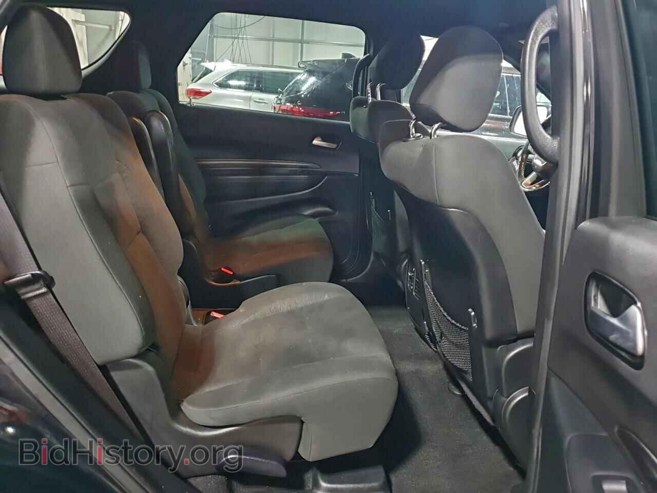 2021 DODGE DURANGO - VIN: 1C4RDJAG5MC853172 - Фото 11