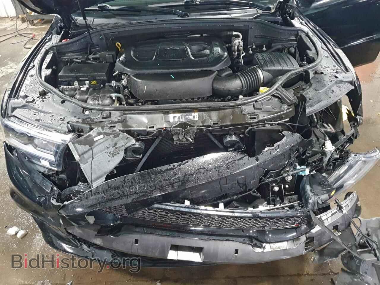 2021 DODGE DURANGO - VIN: 1C4RDJAG5MC853172 - Фото 12