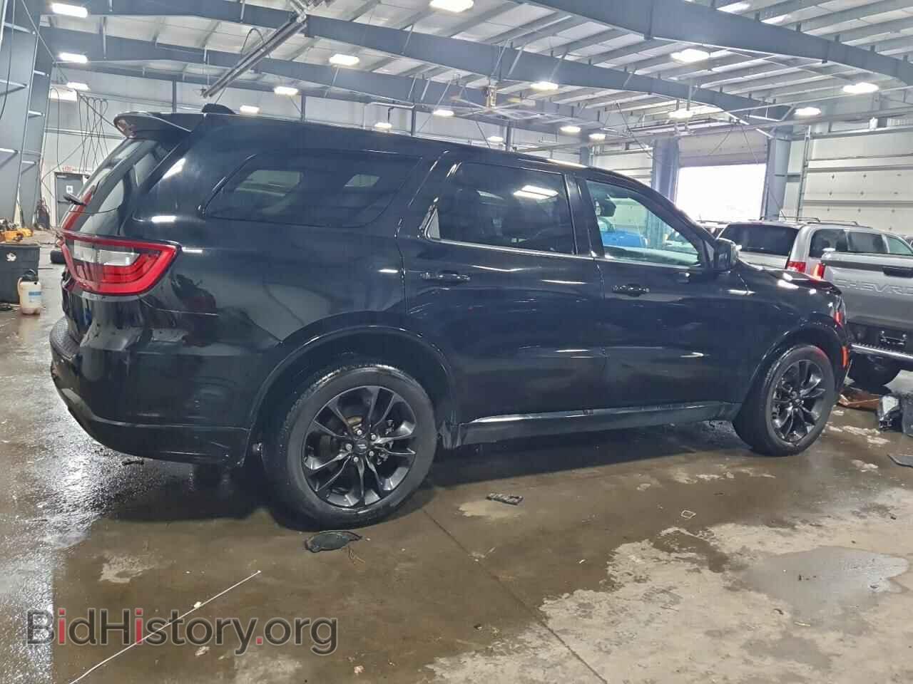 2021 DODGE DURANGO - VIN: 1C4RDJAG5MC853172 - Фото 3
