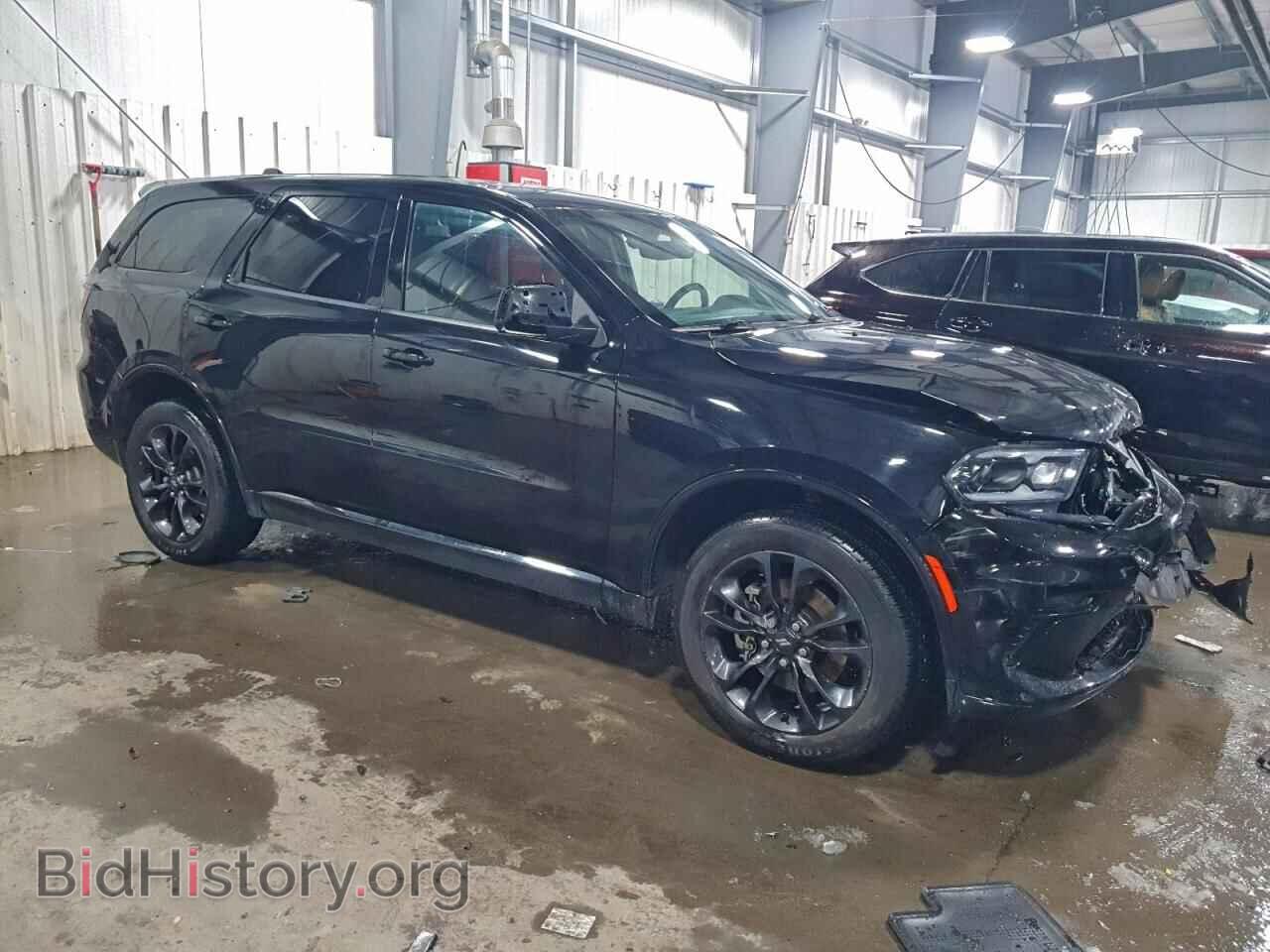 2021 DODGE DURANGO - VIN: 1C4RDJAG5MC853172 - Фото 4