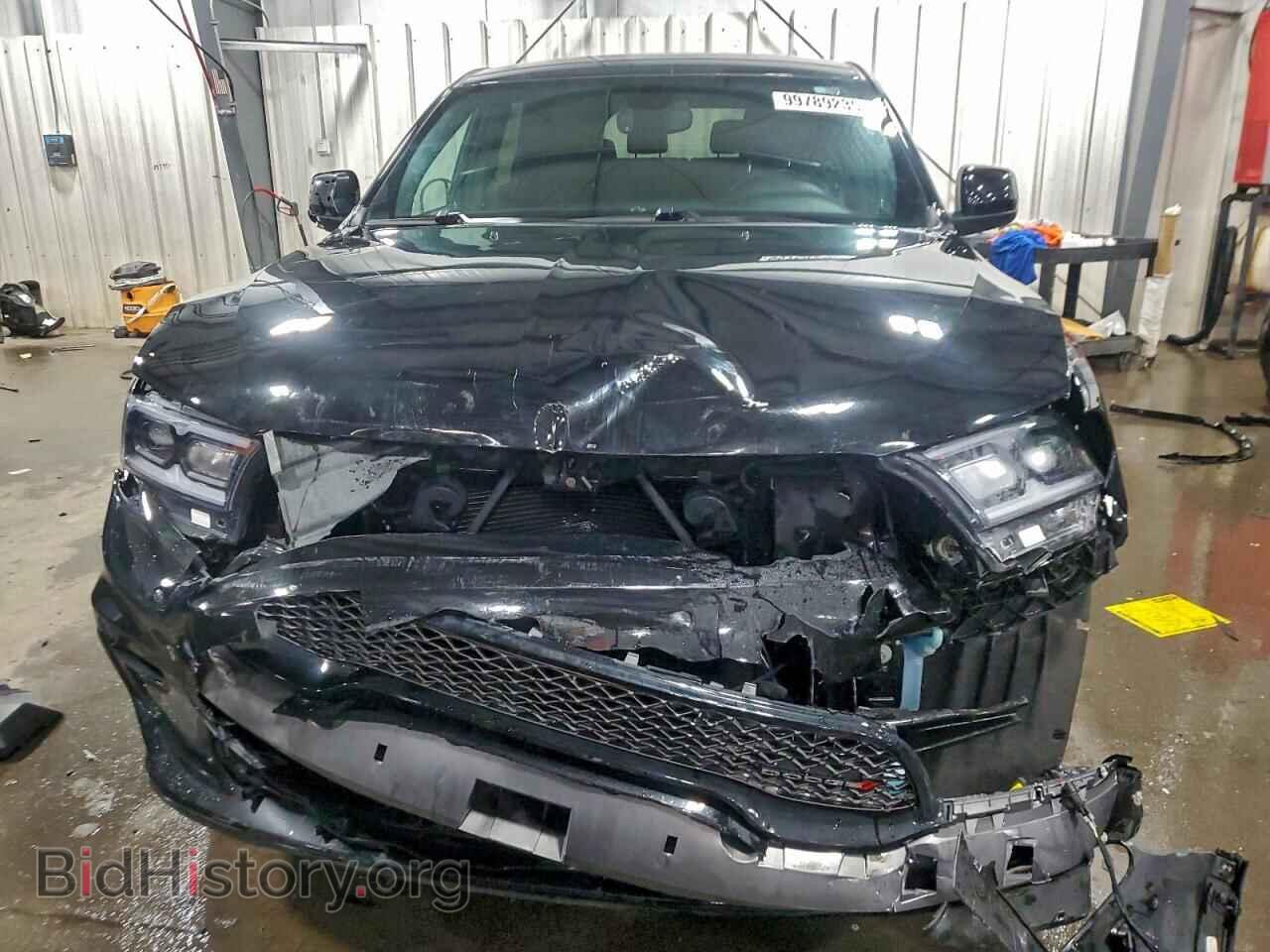 2021 DODGE DURANGO - VIN: 1C4RDJAG5MC853172 - Фото 5