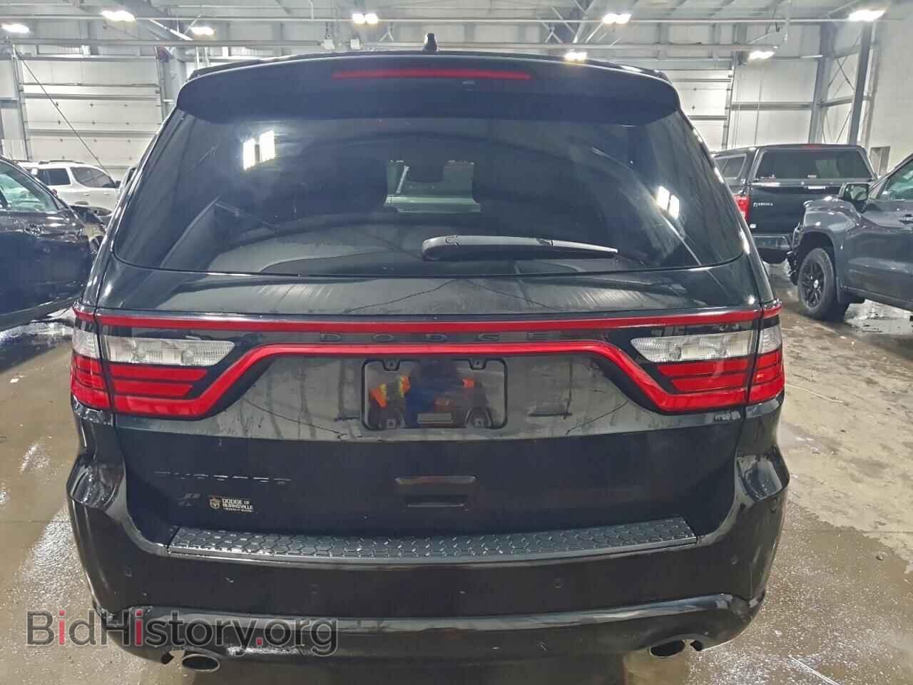2021 DODGE DURANGO - VIN: 1C4RDJAG5MC853172 - Фото 6