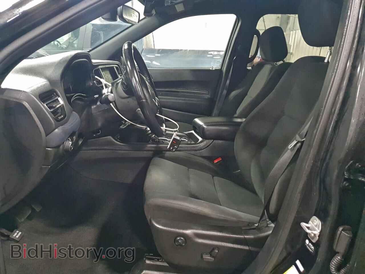 2021 DODGE DURANGO - VIN: 1C4RDJAG5MC853172 - Фото 7