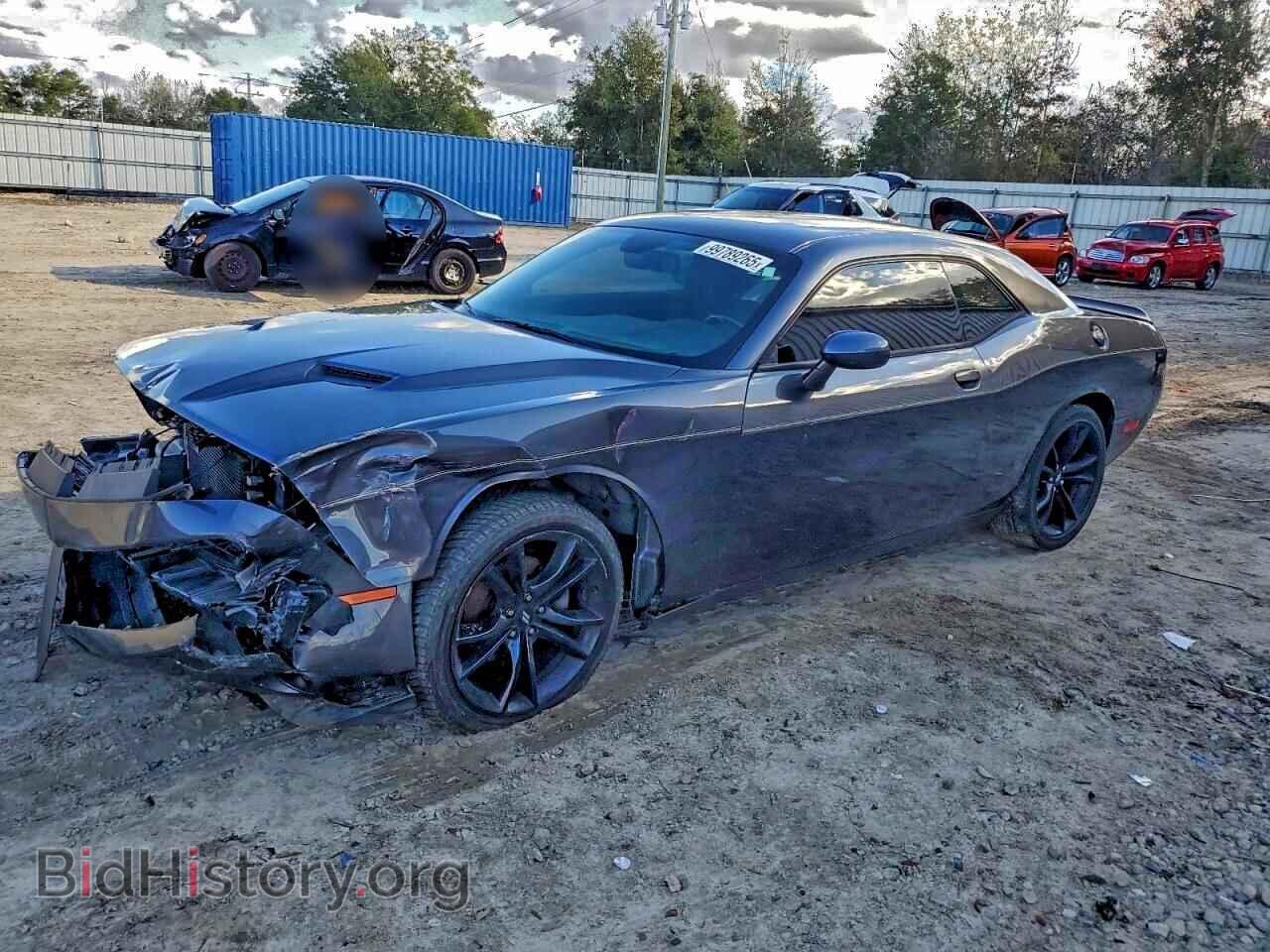 Photo 2C3CDZAGXJH182020 - DODGE CHALLENGER 2018