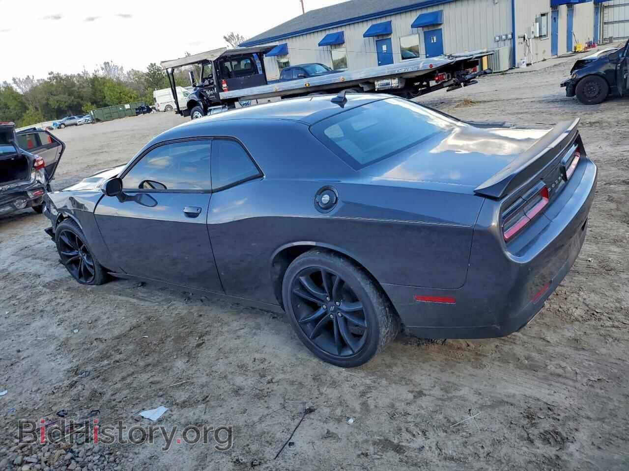 2018 DODGE CHALLENGER - VIN: 2C3CDZAGXJH182020 - Фото 2