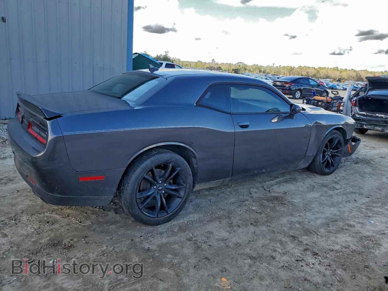 2018 DODGE CHALLENGER - VIN: 2C3CDZAGXJH182020 - Фото 3