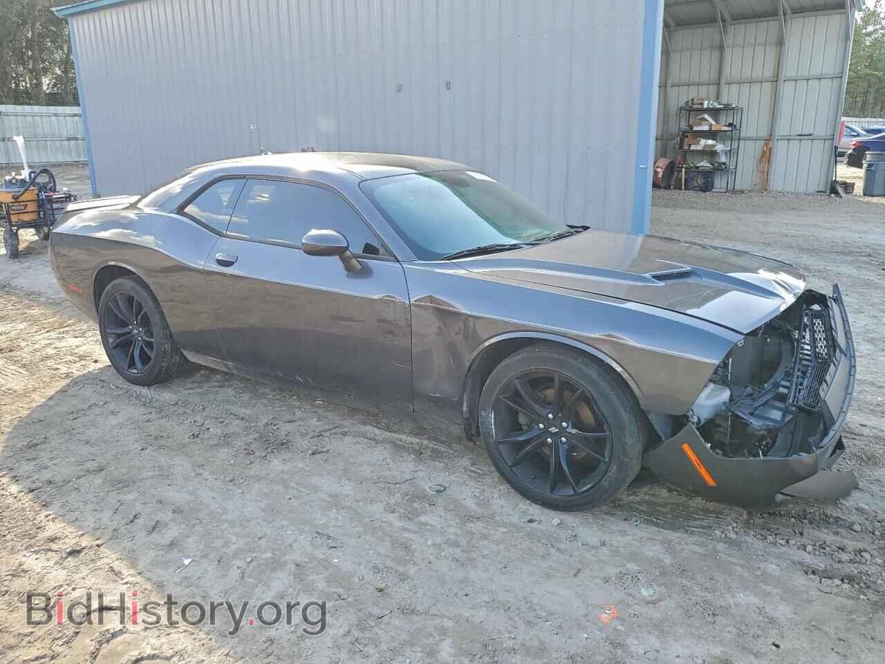 2018 DODGE CHALLENGER - VIN: 2C3CDZAGXJH182020 - Фото 4