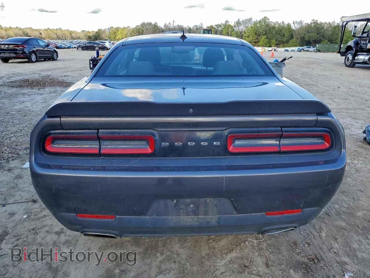 2018 DODGE CHALLENGER - VIN: 2C3CDZAGXJH182020 - Фото 6