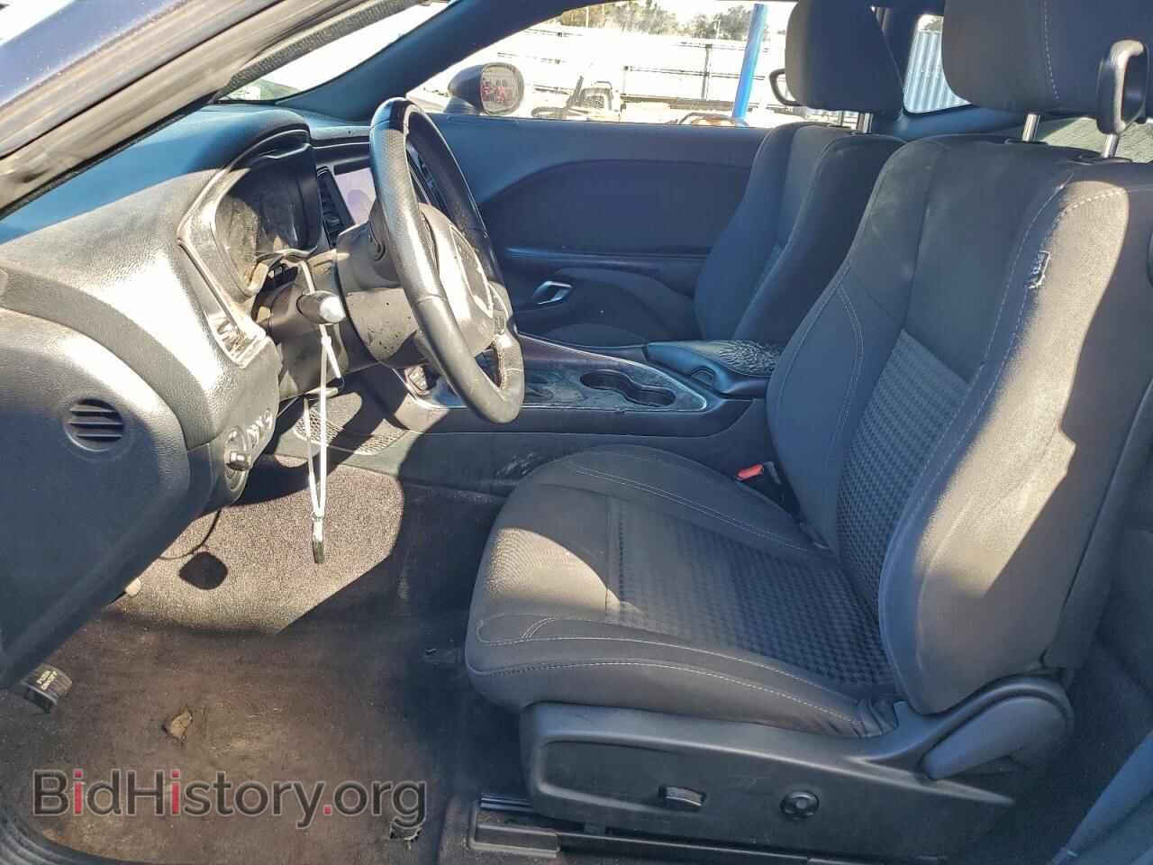 2018 DODGE CHALLENGER - VIN: 2C3CDZAGXJH182020 - Фото 7