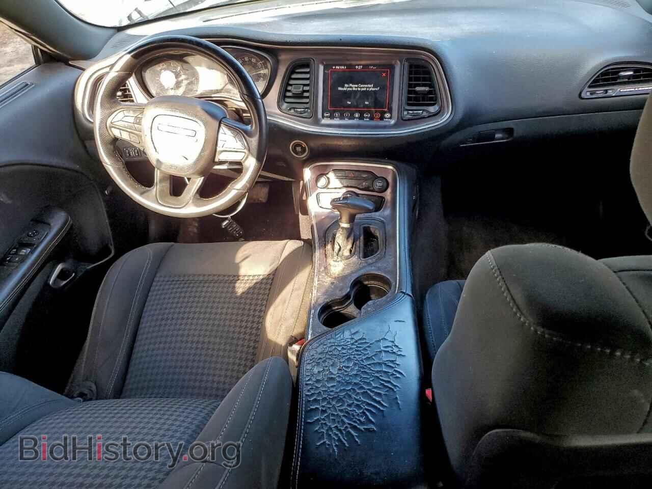 2018 DODGE CHALLENGER - VIN: 2C3CDZAGXJH182020 - Фото 8