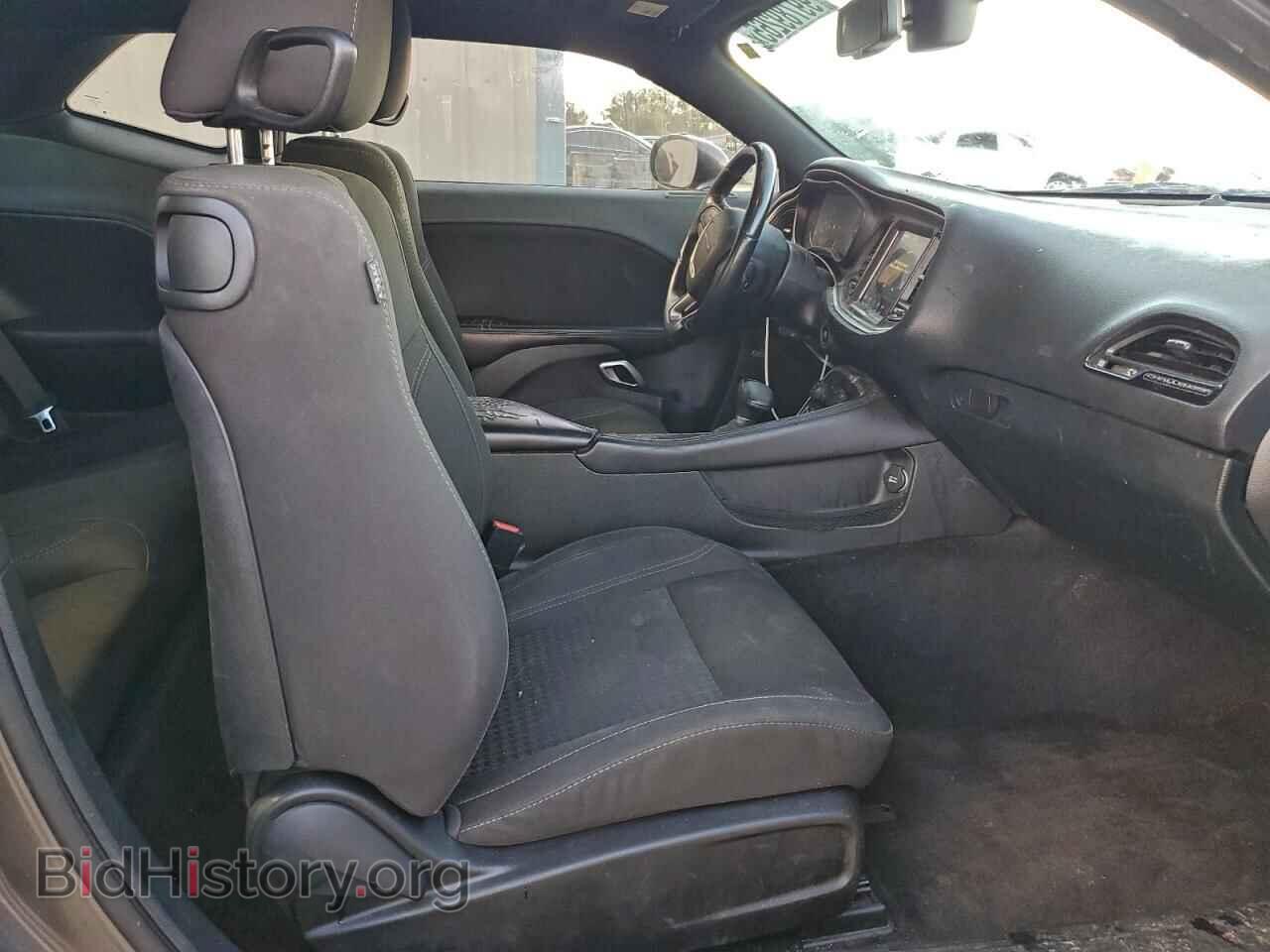 2018 DODGE CHALLENGER - VIN: 2C3CDZAGXJH182020 - Фото 10