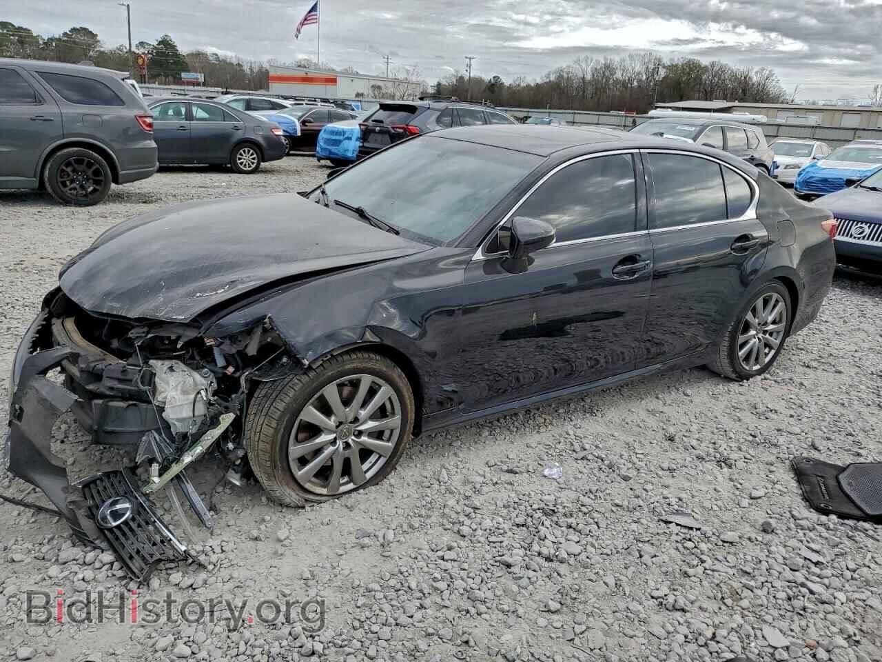 Photo JTHBE1BL3FA005735 - LEXUS GS350 2015