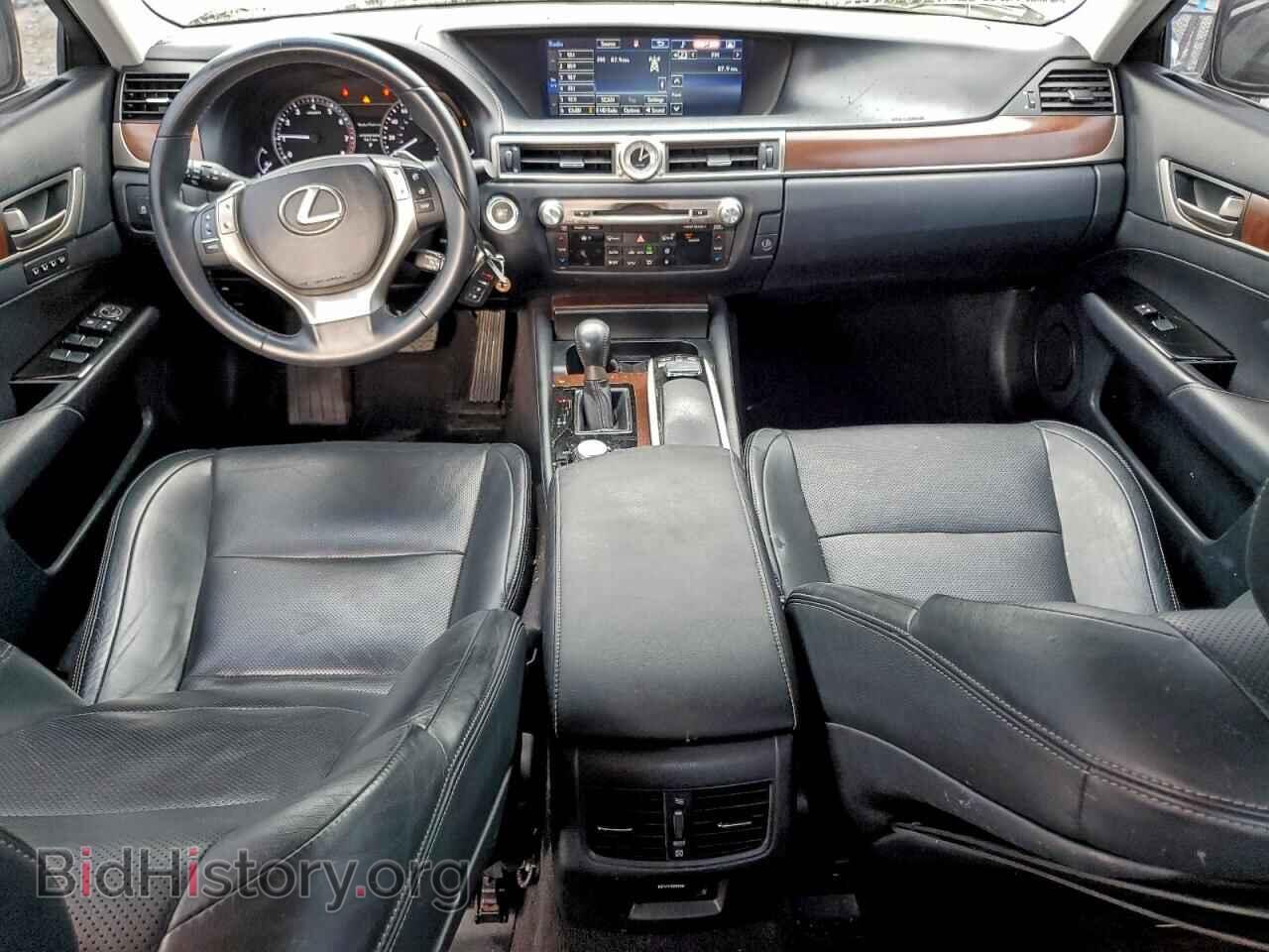 2015 LEXUS GS350 - VIN: JTHBE1BL3FA005735 - Фото 8