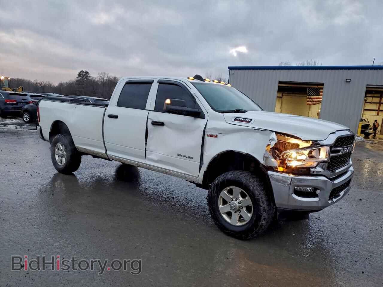 2021 RAM 2500 - VIN: 3C6UR5HJ0MG611091 - Фото 4