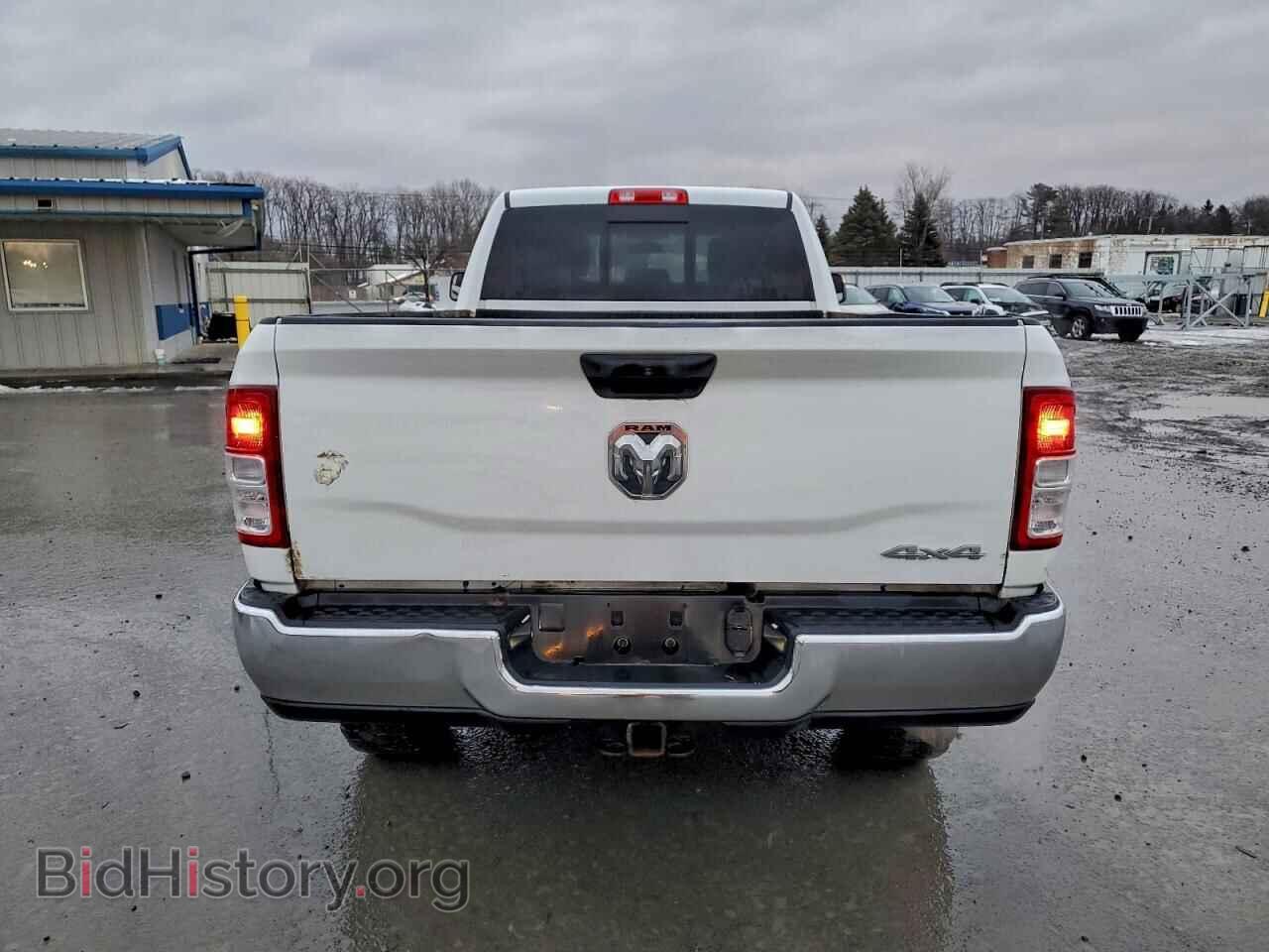 2021 RAM 2500 - VIN: 3C6UR5HJ0MG611091 - Фото 6