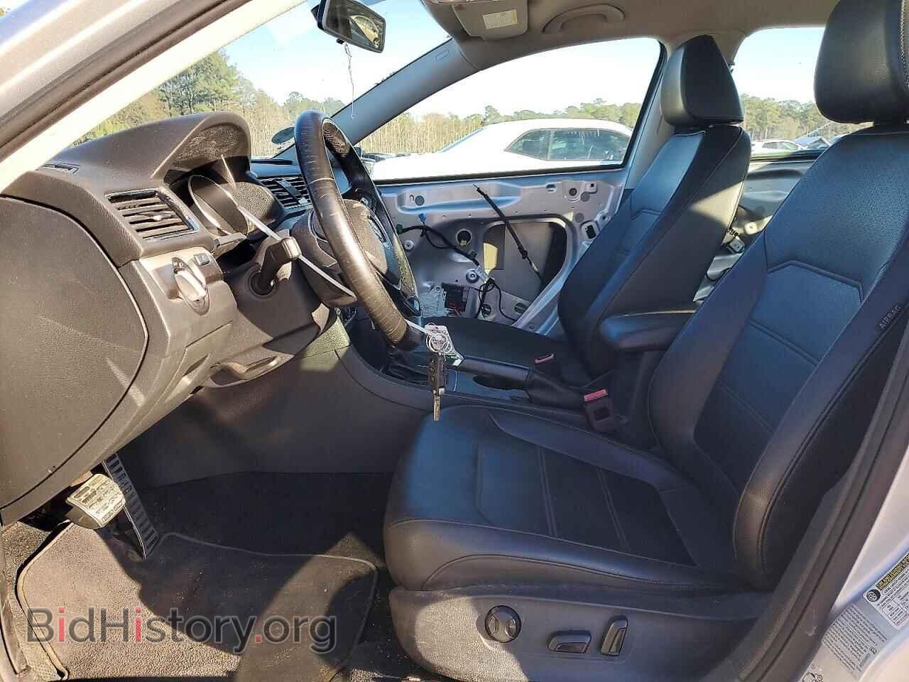 2018 VOLKSWAGEN PASSAT - VIN: 1VWAA7A33JC007718 - Фото 7