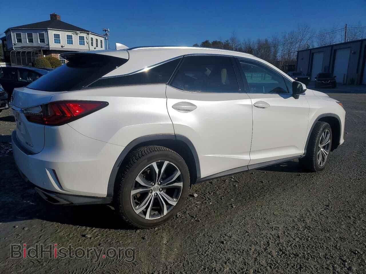 2017 LEXUS RX350 - VIN: JTJBZMCA3H2021643 - Photo 3