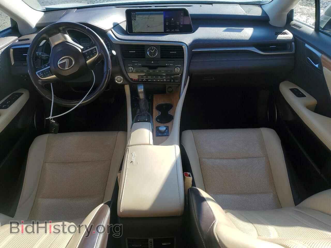 2017 LEXUS RX350 - VIN: JTJBZMCA3H2021643 - Photo 8