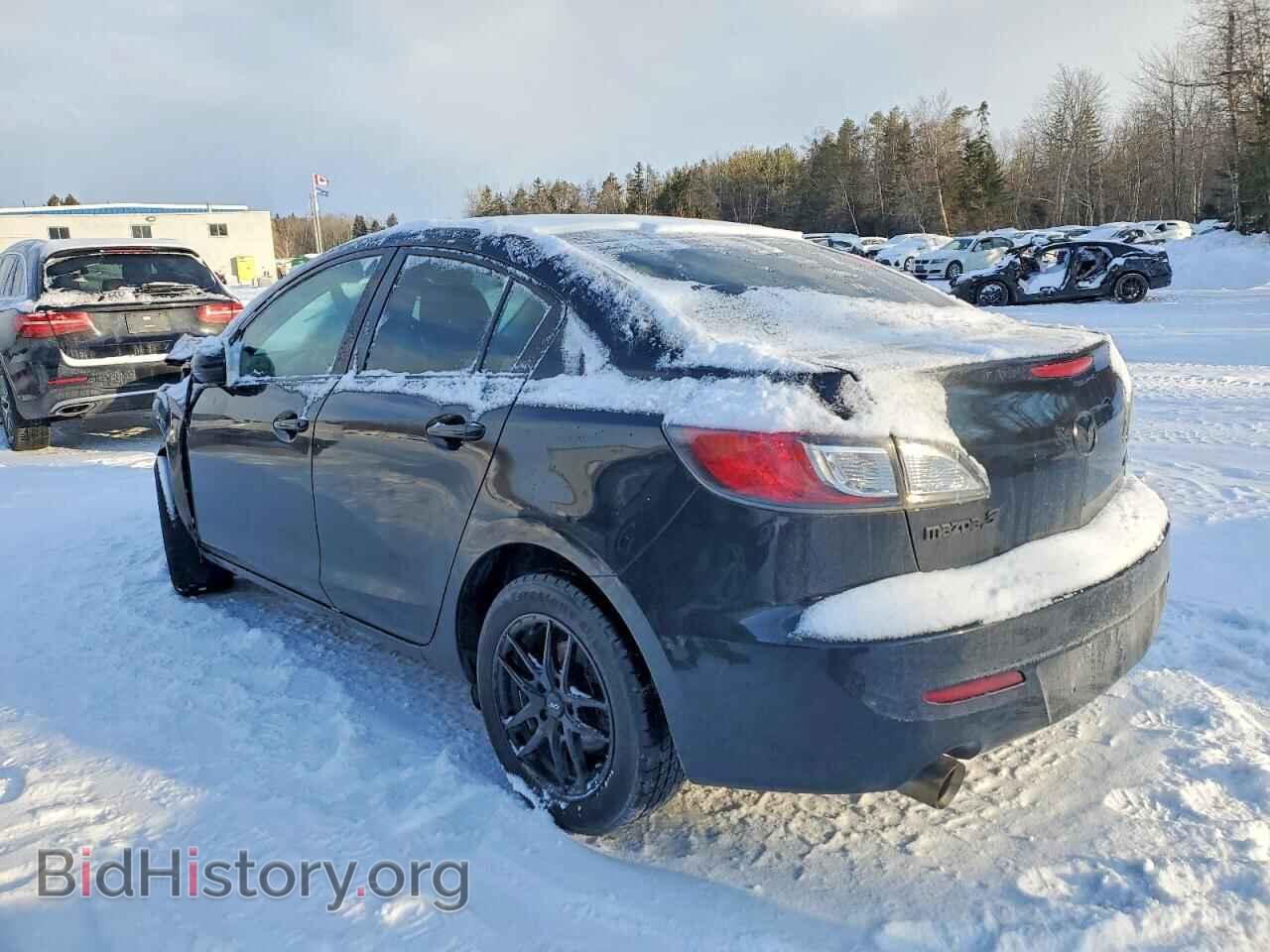 2012 MAZDA 3 - VIN: JM1BL1V79C1669393 - Фото 2
