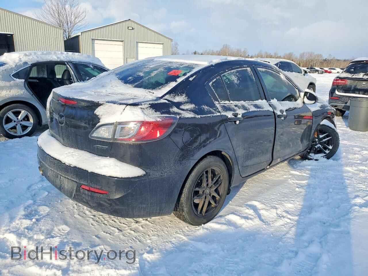 2012 MAZDA 3 - VIN: JM1BL1V79C1669393 - Фото 3