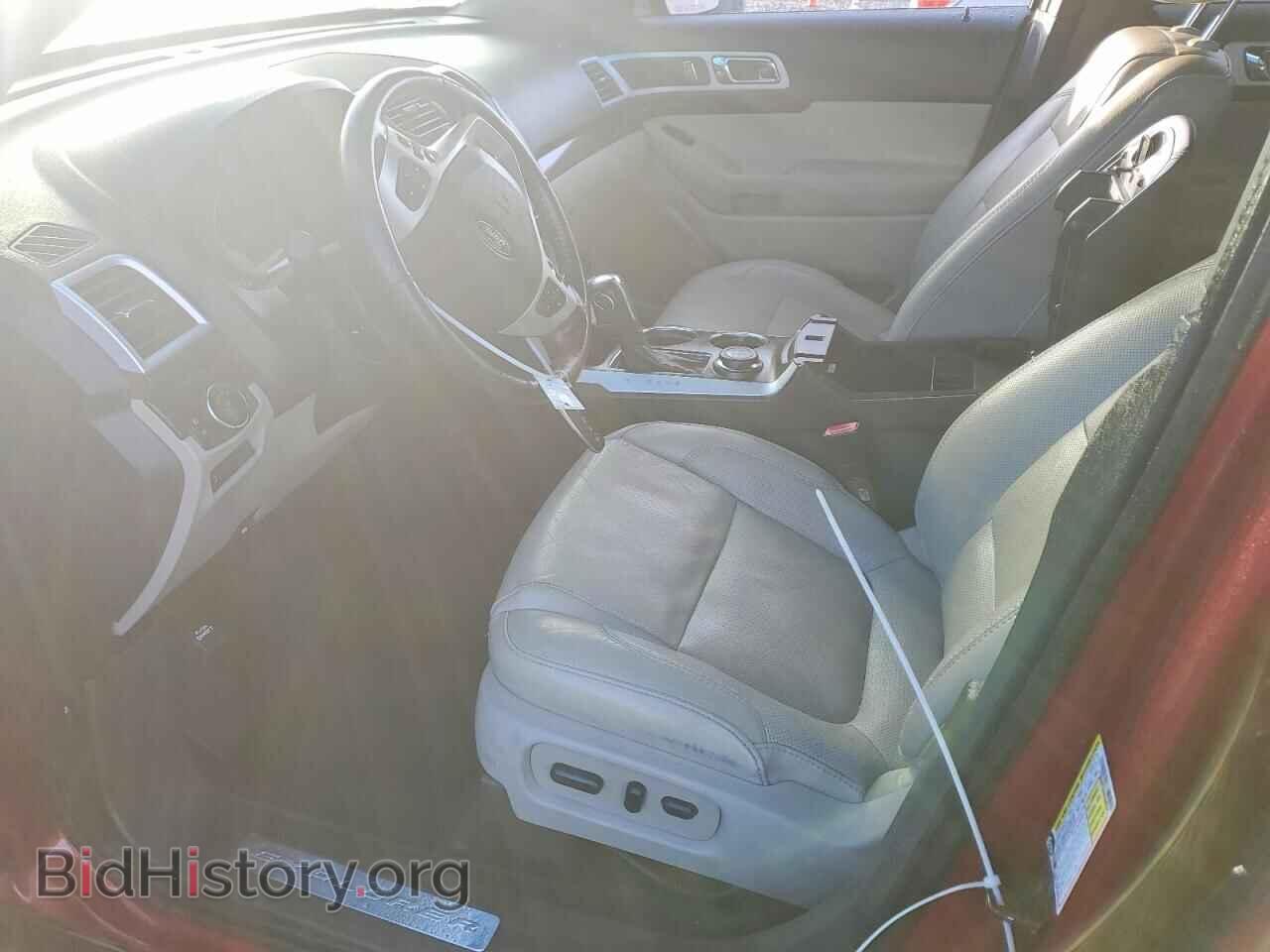 2013 FORD EXPLORER - VIN: 1FM5K8F88DGA48978 - Photo 7