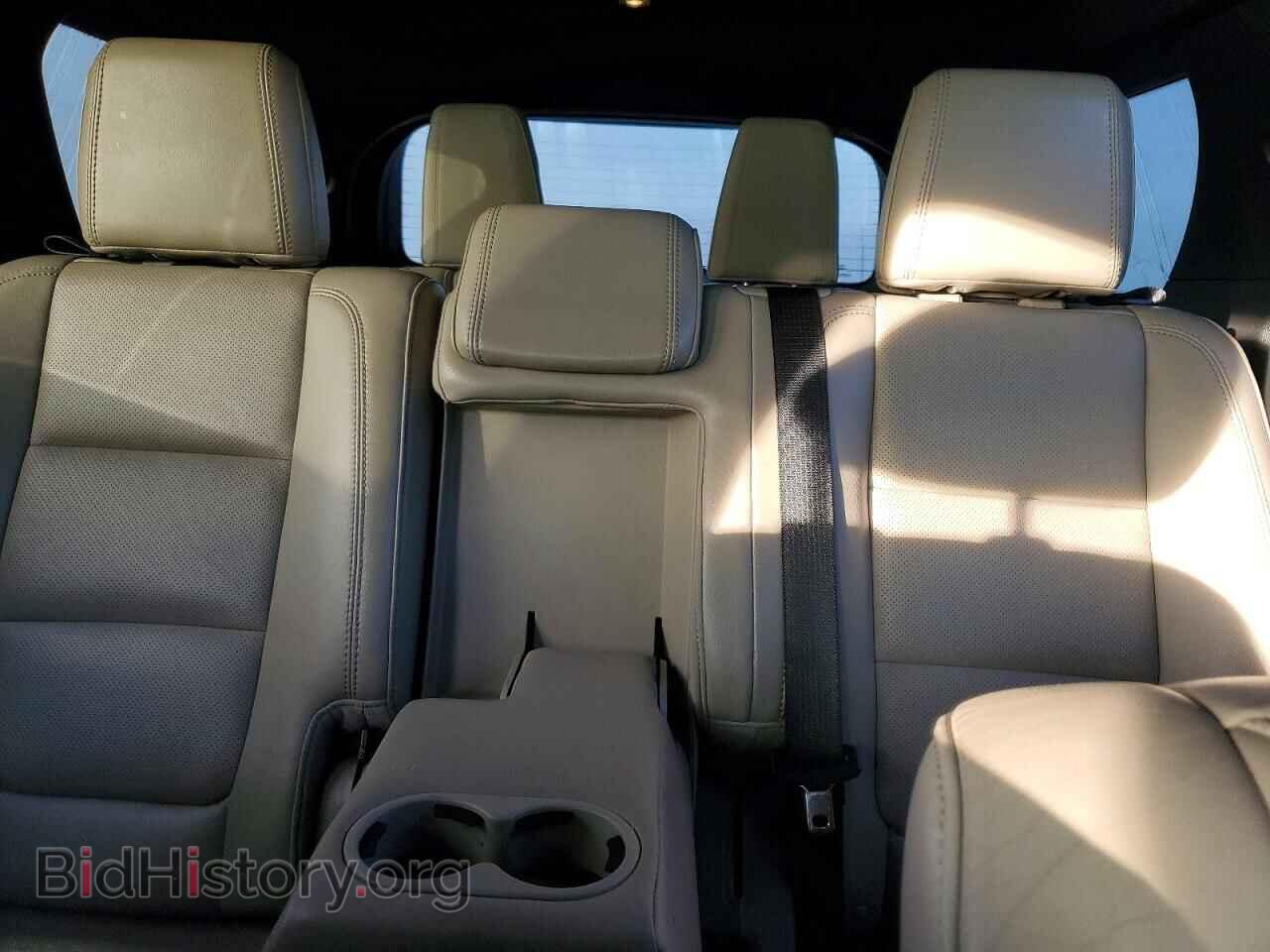 2013 FORD EXPLORER - VIN: 1FM5K8F88DGA48978 - Photo 10
