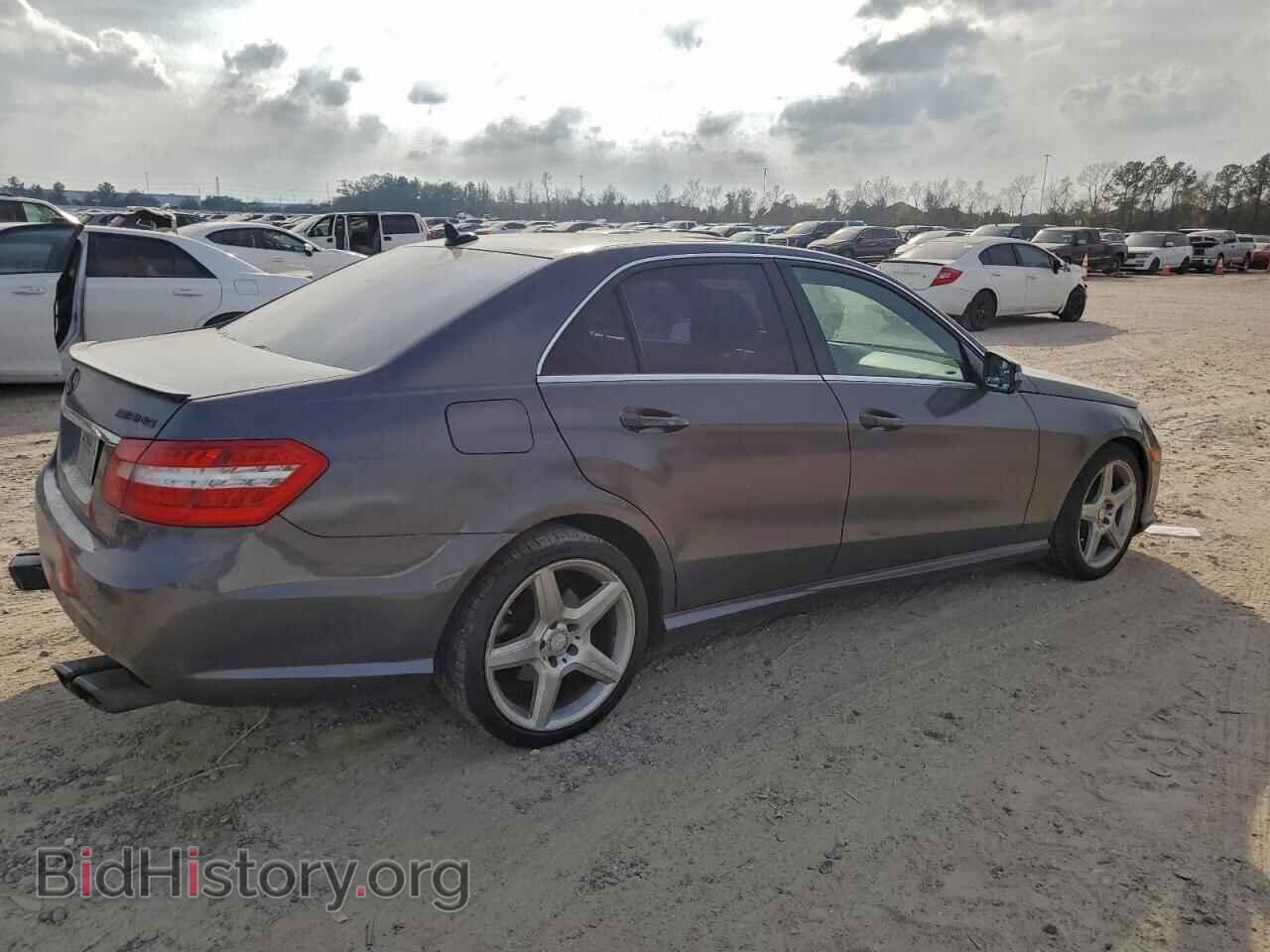 2013 MERCEDES-BENZ E-CLASS - VIN: WDDHF5KB5DA718596 - Фото 3