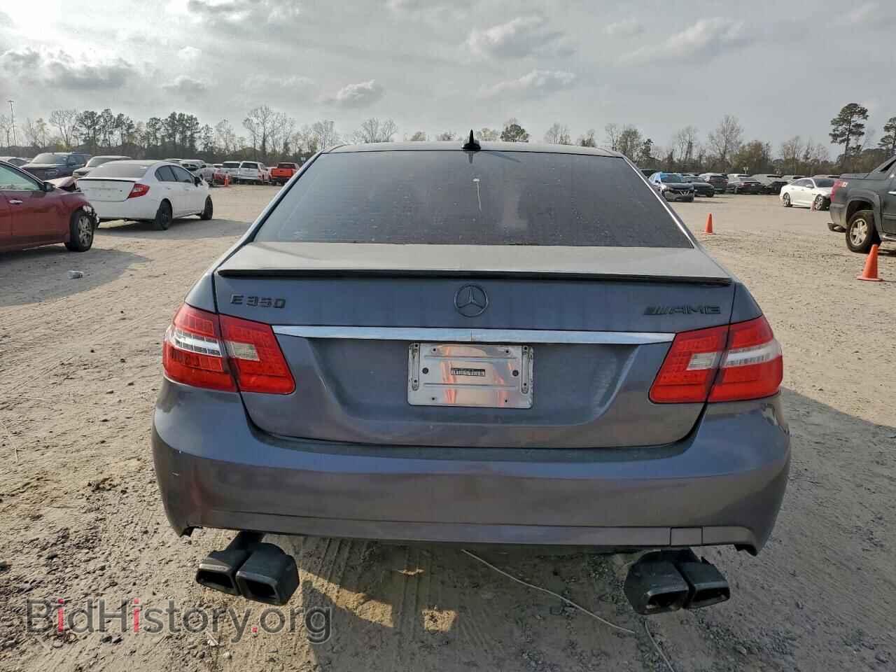 2013 MERCEDES-BENZ E-CLASS - VIN: WDDHF5KB5DA718596 - Фото 6