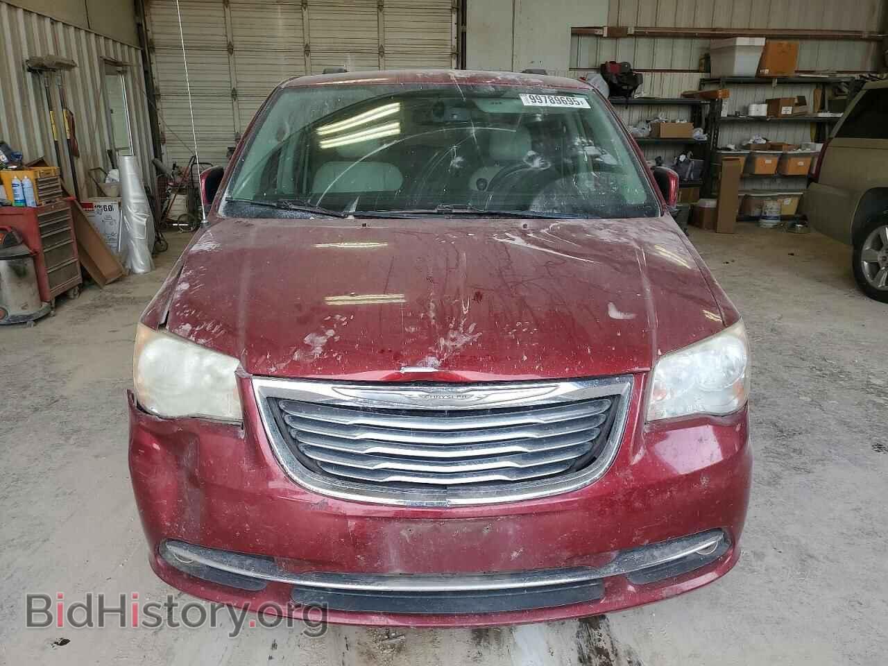 2015 CHRYSLER MINIVAN - VIN: 2C4RC1BG4FR695418 - Фото 5