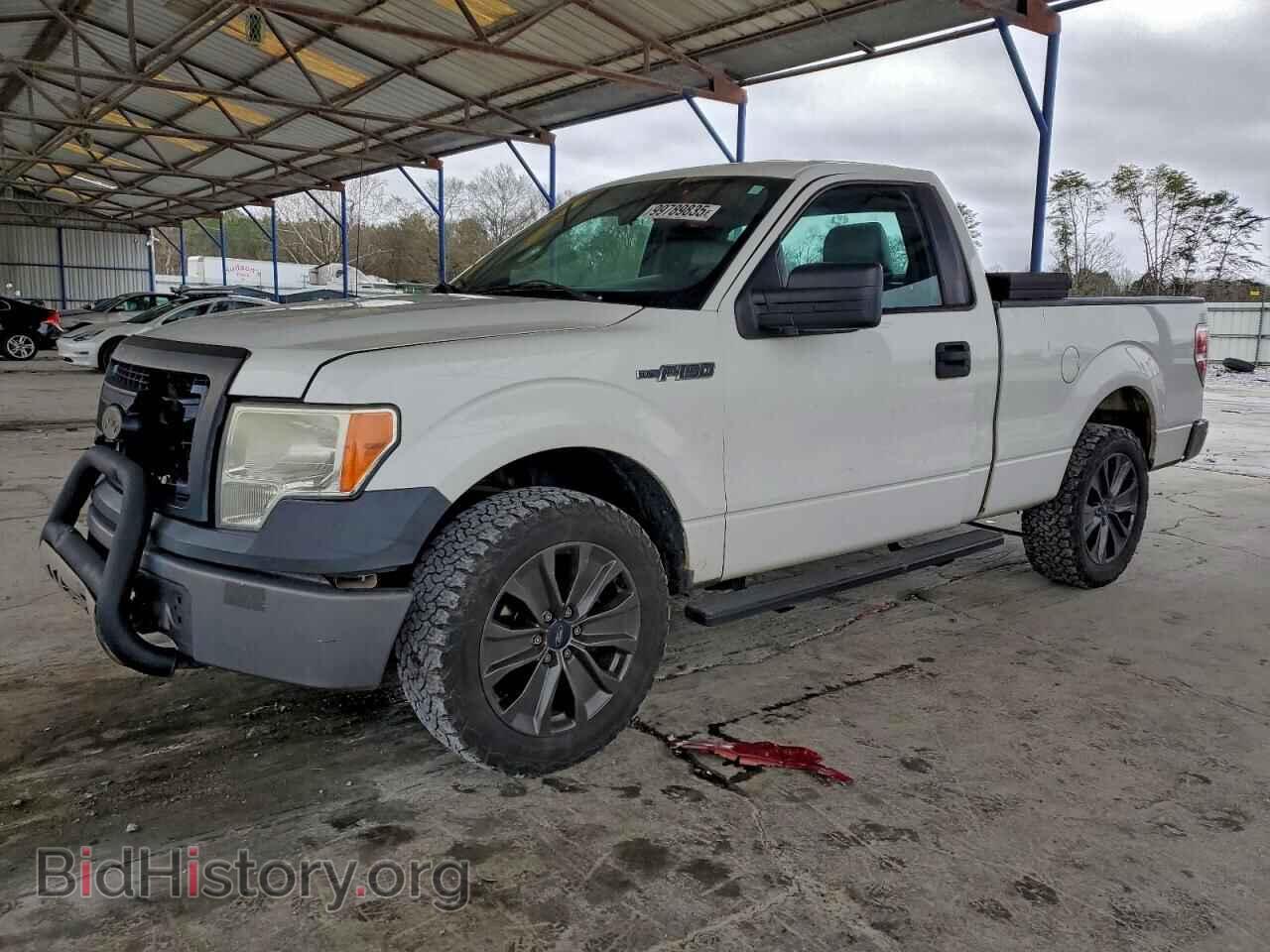 Photo 1FTMF1CM4DFC84756 - FORD All Models 2013
