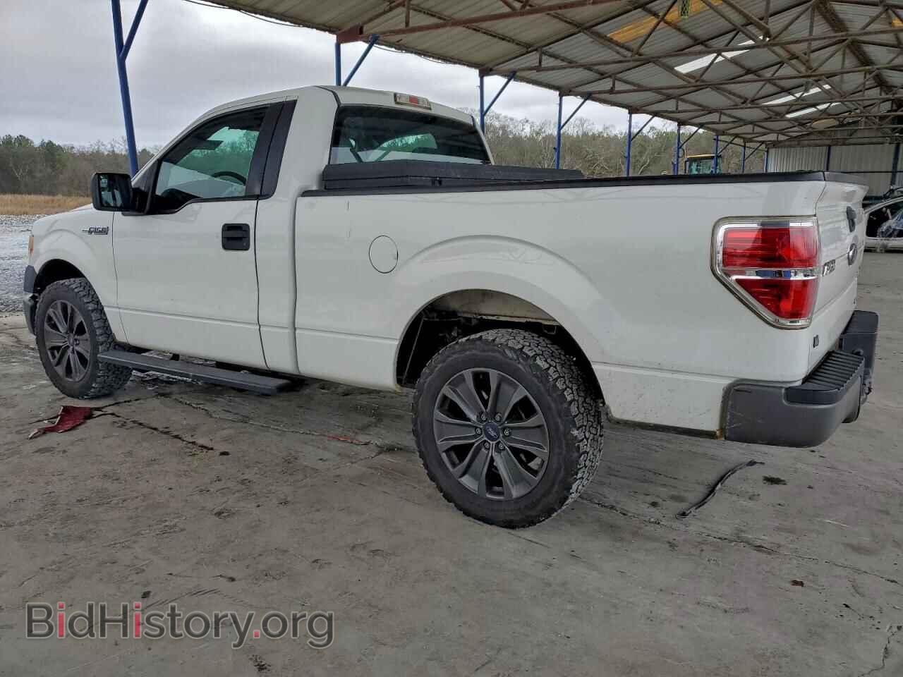 2013 FORD All Models - VIN: 1FTMF1CM4DFC84756 - Photo 2