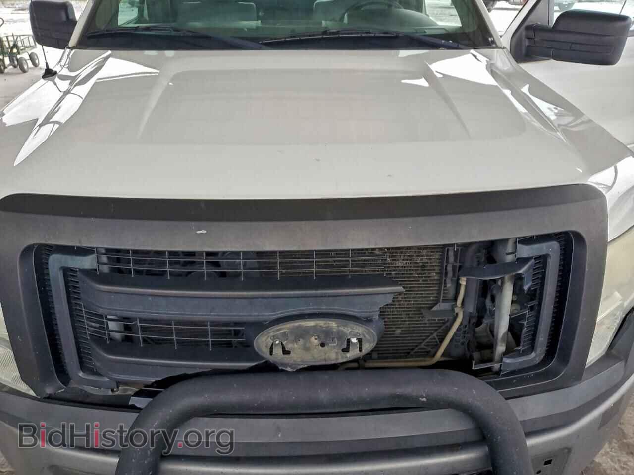 2013 FORD All Models - VIN: 1FTMF1CM4DFC84756 - Photo 11